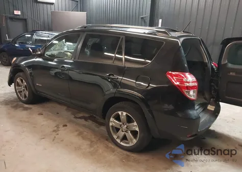 2012 Toyota Rav4 Sport z USA, uszkodzony, nr VIN JTMRF4DV2C5057519